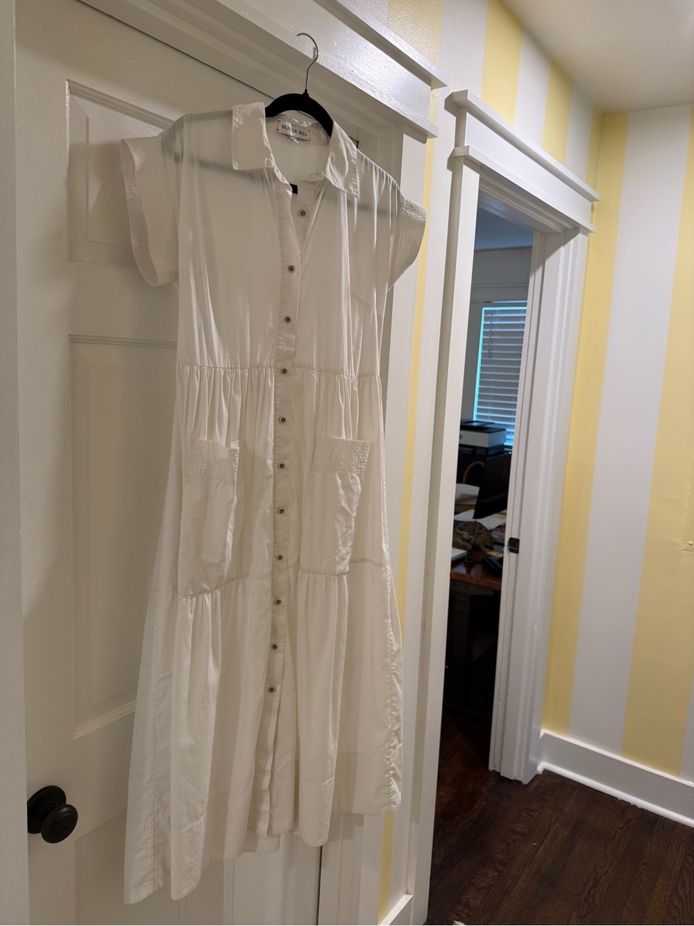 Hunter Bell Sarah Dress XS